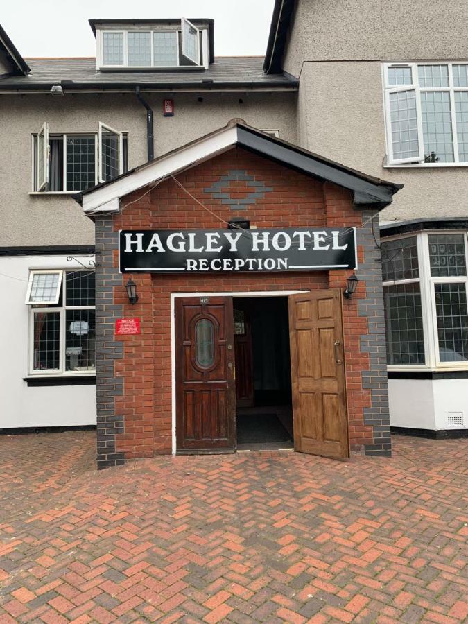 Hagley Hotel 버밍엄 외부 사진