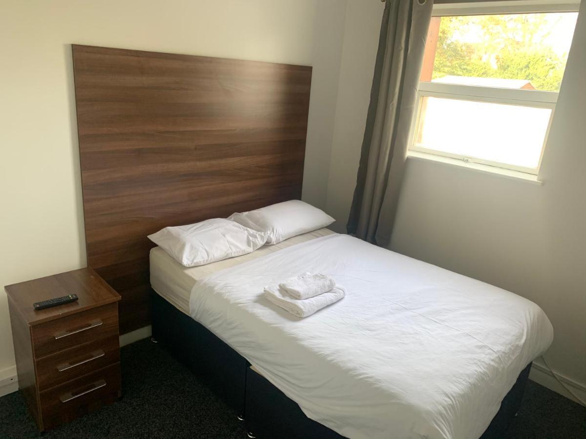 Hagley Hotel 버밍엄 외부 사진
